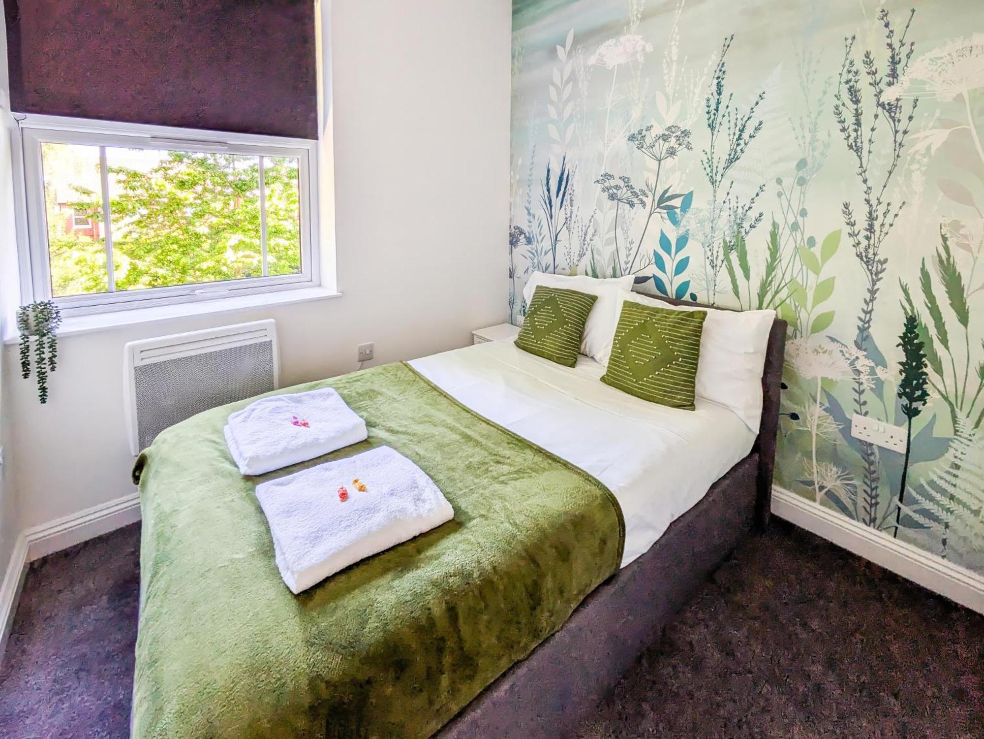 Emerald Delightful Suite Moseley Mews, Birmingham By Staystaycations Exterior foto