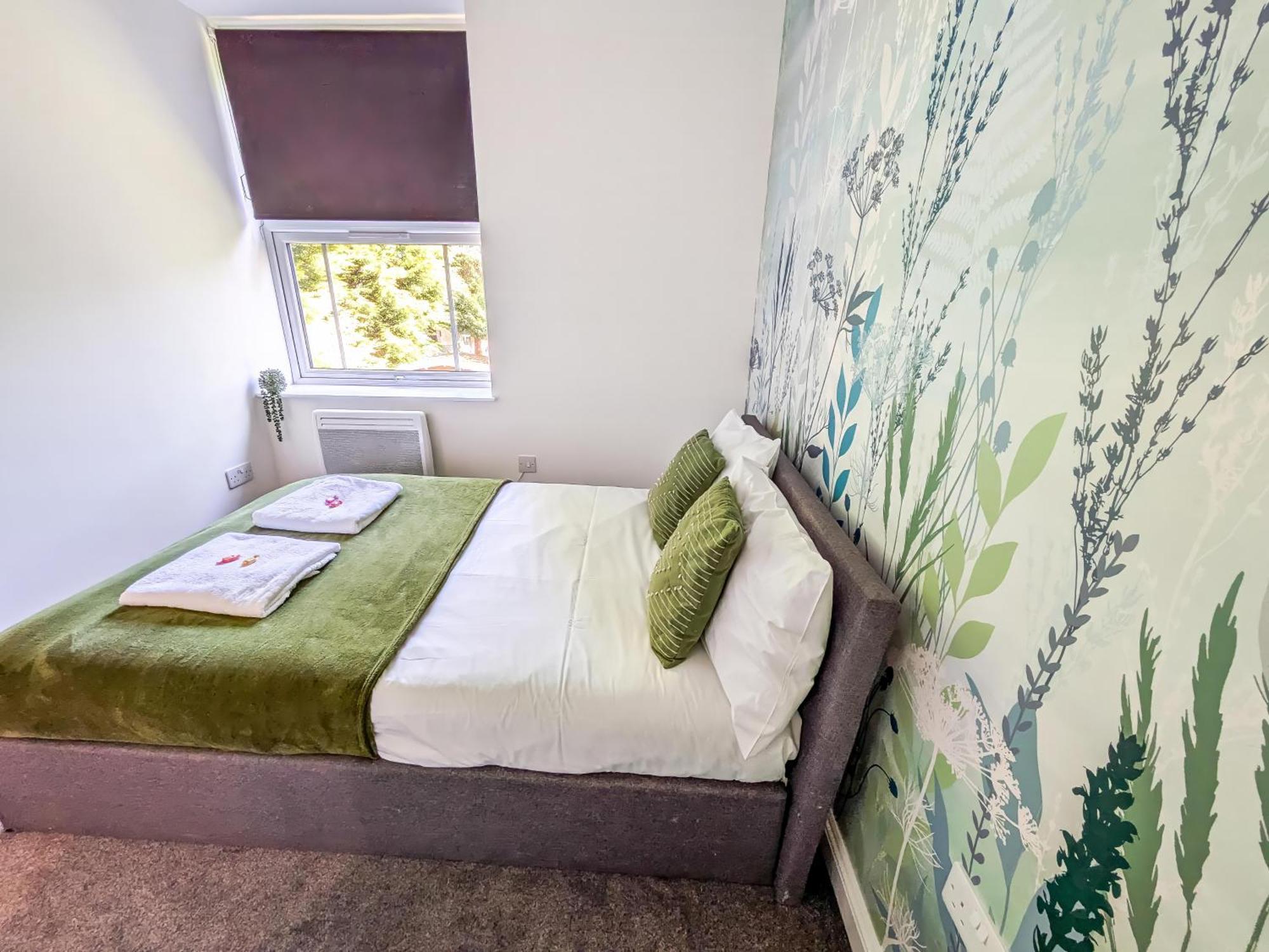 Emerald Delightful Suite Moseley Mews, Birmingham By Staystaycations Exterior foto